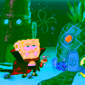 Spongebob Halloween Jigsaw Puzzle